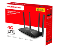 Mercusys MB115-4G 300Mbps a/b/g/n 3G/4G(LTE) 150Mbps - 1481397 - zdjęcie 4